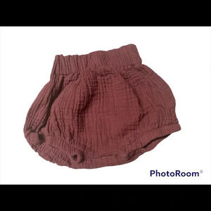 Emerson and Friends Mauve Bloomers Sz 6-12 Months